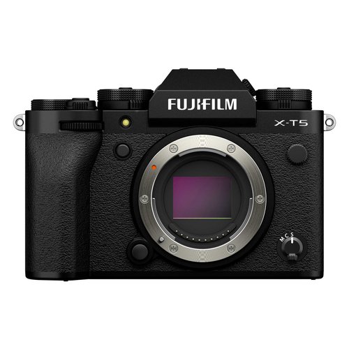 Image of Fotocamera mirrorless Fujifilm 16782246 X SERIES X-T5 Body Black