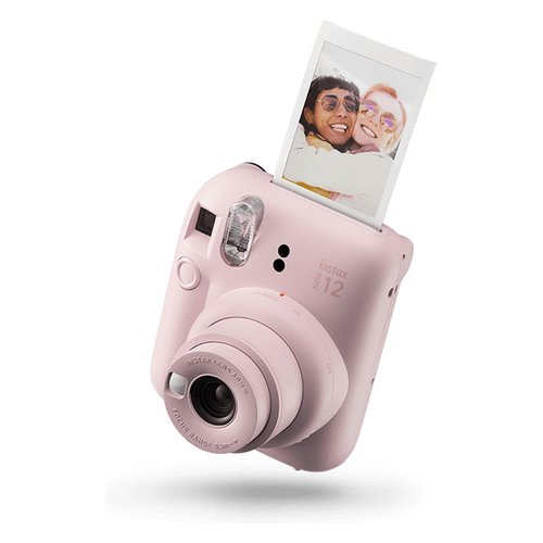 Image of Fotocamera istantanea Fujifilm 16806107 INSTAX Mini 12 Blossom Pink