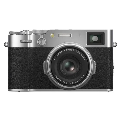 Image of Fotocamera compatta Fujifilm X100VI Silver