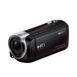 Image of Sony HDRCX405, Sensore CMOS Exmor R, Videocamera palmare Nero Full HD