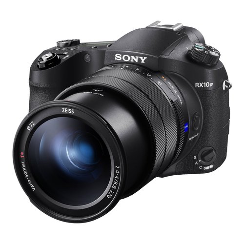 Image of Sony RX10 IV Fotocamera compatta 21 MP CMOS 5472 x 3648 Pixel 1 Nero