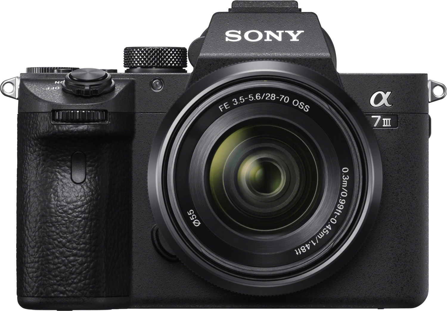 Image of Fotocamera mirrorless Sony Ilce 7M3 obbiettivo 28-70 3.5-5.6 OSS