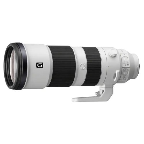 Sony FE 200-600 MM F5.6-6.3 G OSS MILC