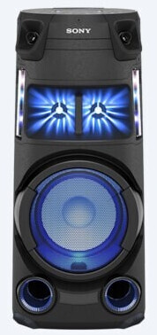 Sony MHC-V43D set audio da casa Microsistema audio per la casa Nero