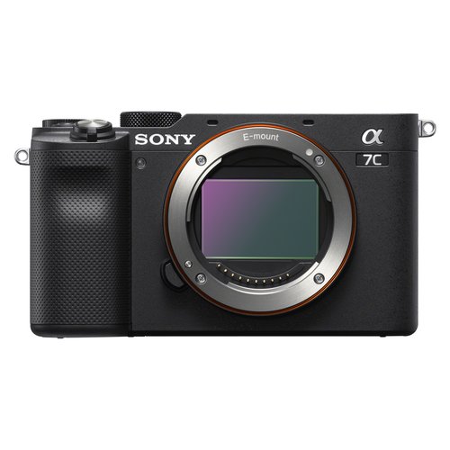 Image of Sony α 7C Fotocamera compatta 24,2 MP CMOS 6000 x 4000 Pixel Nero