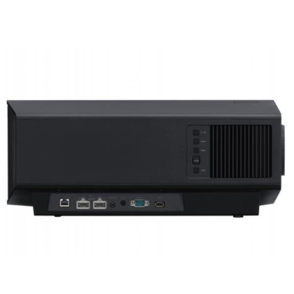 Image of Sony VPL-XW5000 videoproiettore Proiettore a raggio standard 2000 ANSI lumen 3LCD 2160p (3840x2160) Nero