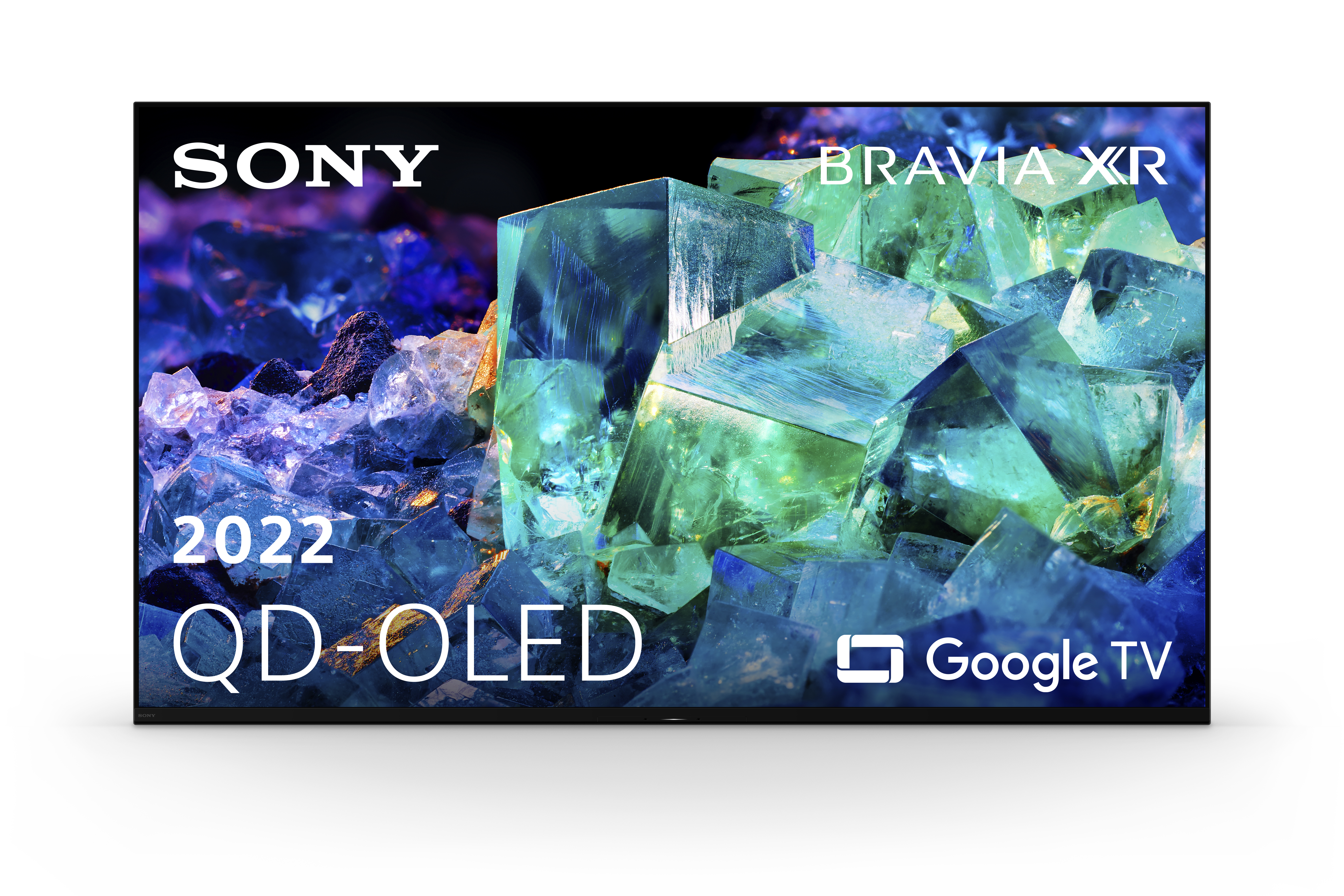 Image of Sony XR-55A95K – 55“ - BRAVIA XR™ - MASTER Series - OLED – 4K Ultra HD – High Dynamic Range (HDR) – Smart TV (Google TV) – Black Modello 2022