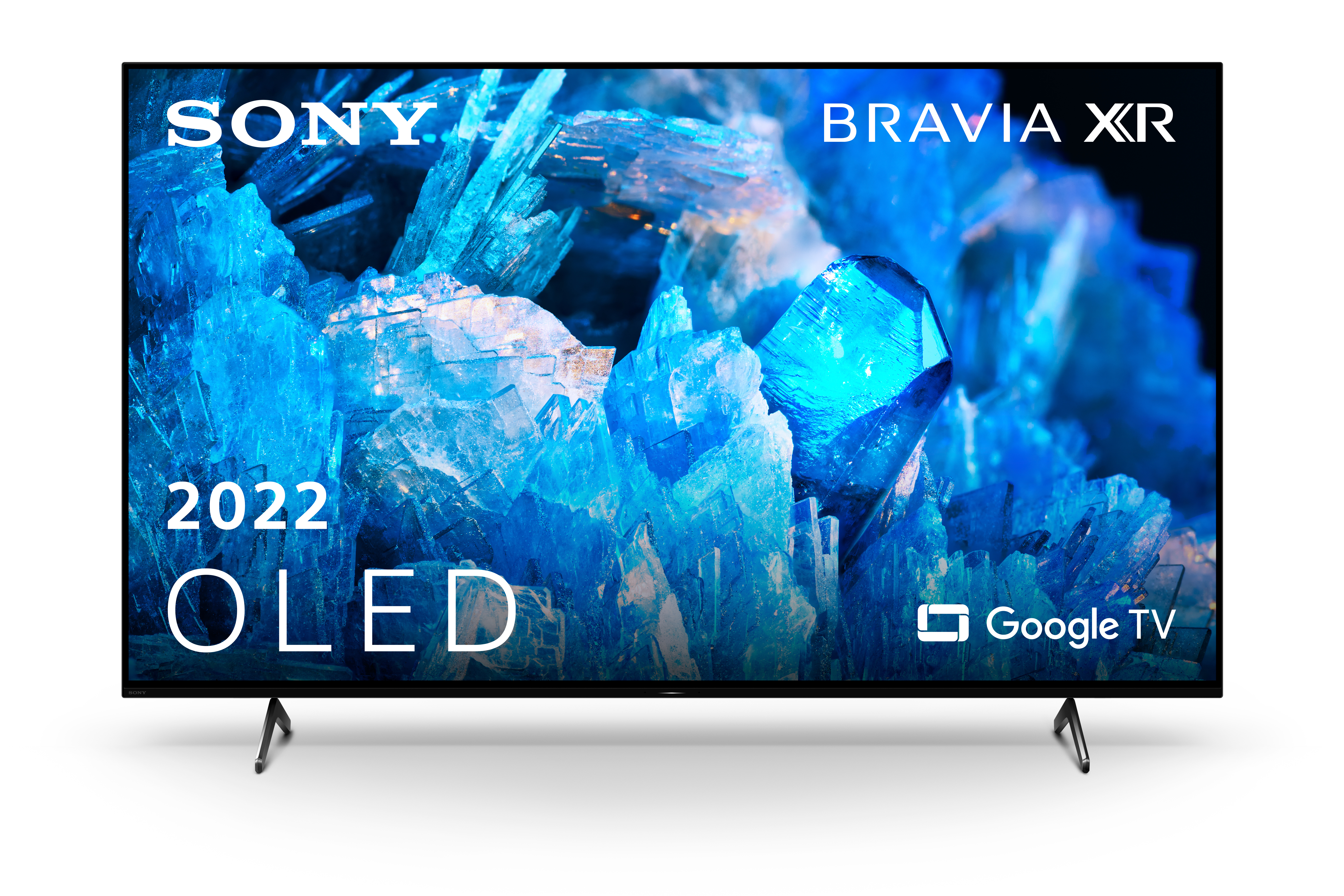 Image of Sony XR-65A75K – 65”- BRAVIA XR™ - OLED – 4K Ultra HD – High Dynamic Range (HDR) – Smart TV (Google TV) - Modello 2022