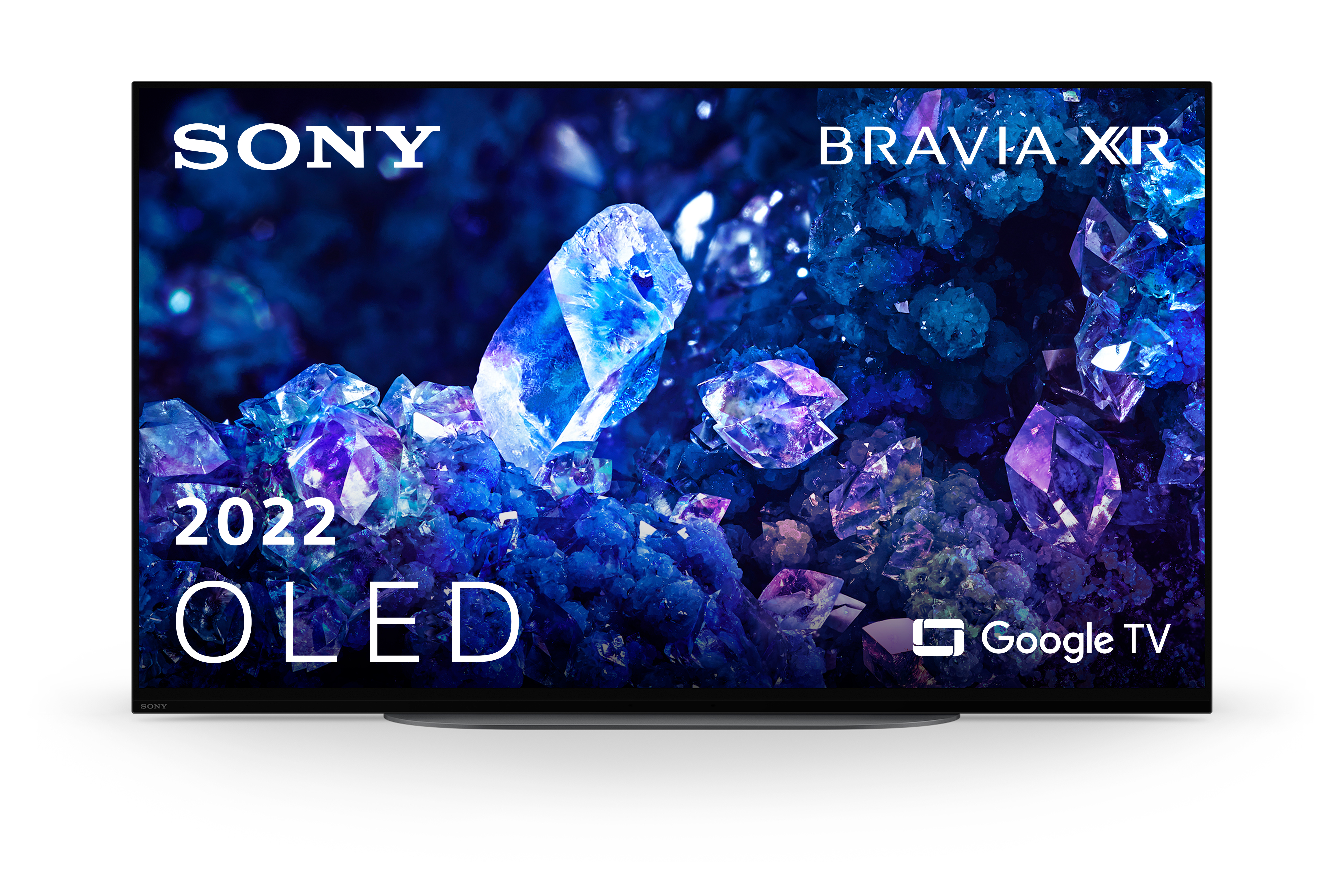 Image of Sony XR-42A90K – 42 - BRAVIA XR™ - OLED – 4K Ultra HD – High Dynamic Range (HDR) – Smart TV (Google TV) - Modello 2022