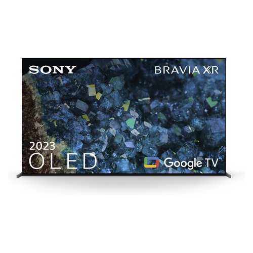 Sony BRAVIA XR | XR-83A80L | OLED | 4K HDR | Google TV | ECO PACK | BRAVIA CORE | Perfect for PlayStation5 | Metal Flush Surface Design