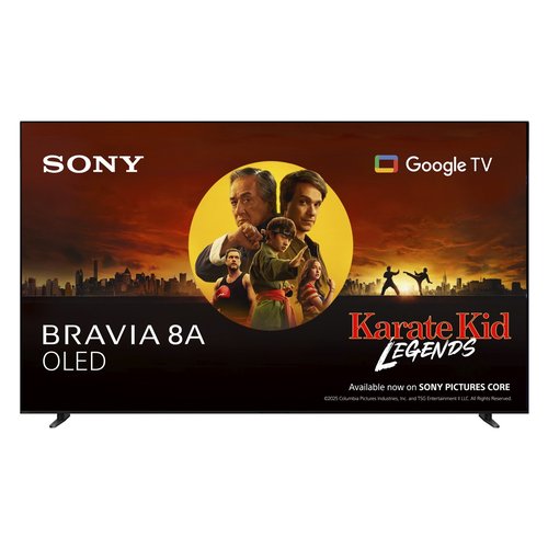 Tv Sony K77XR8APAEP BRAVIA 8A Black