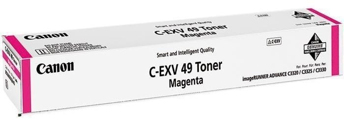 Image of Canon C-EXV 55 toner 1 pz Originale Magenta