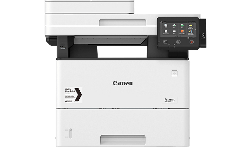 Image of Canon i-SENSYS MF542X Laser A4 1200 x 1200 DPI 43 ppm Wi-Fi