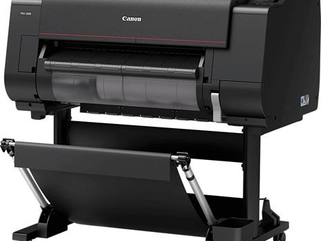 Image of Canon imagePROGRAF PRO-2100 stampante grandi formati Ad inchiostro A colori 2400 x 1200 DPI Collegamento ethernet LAN