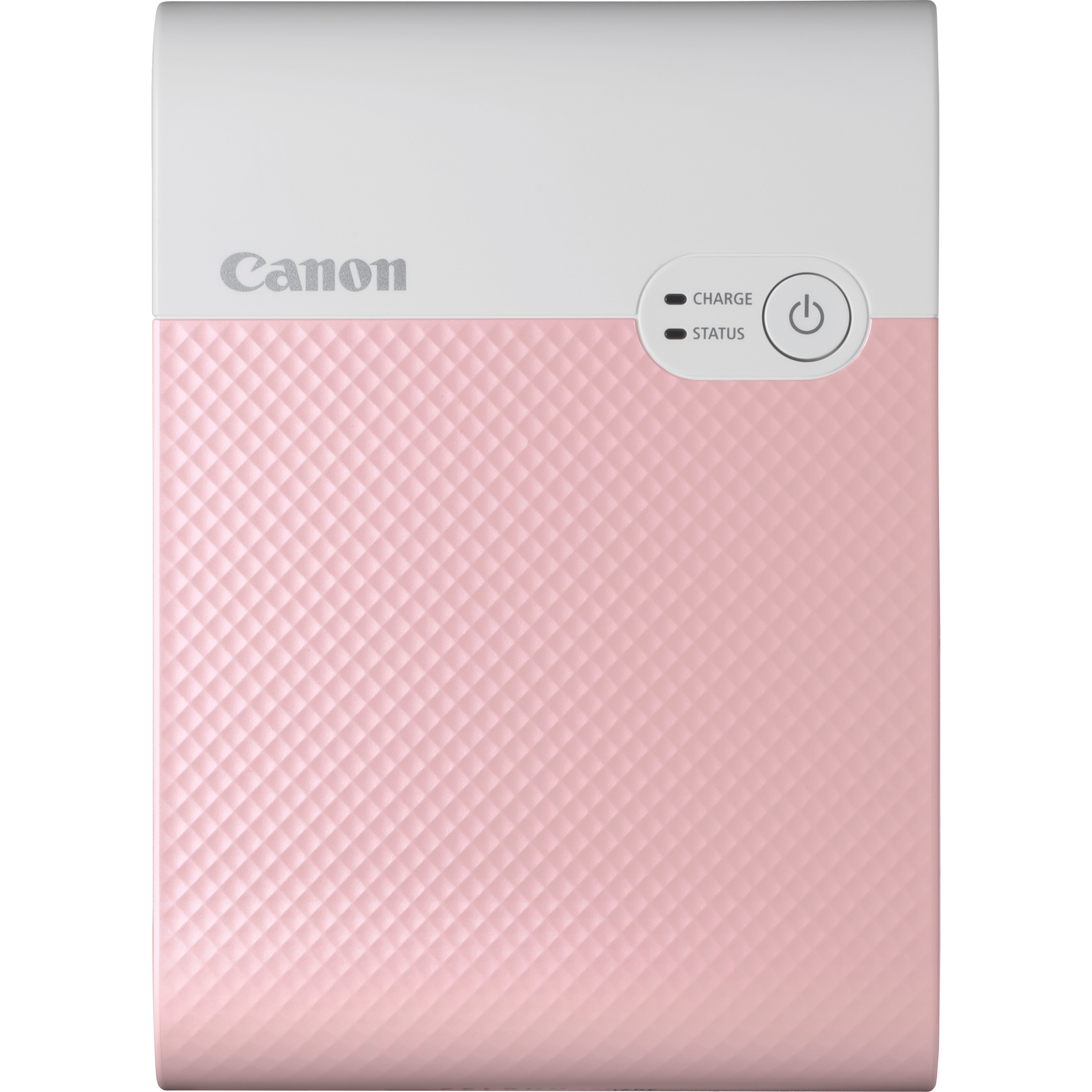 Image of Canon SELPHY Stampante fotografica portatile wireless a colori SQUARE QX10, rosa