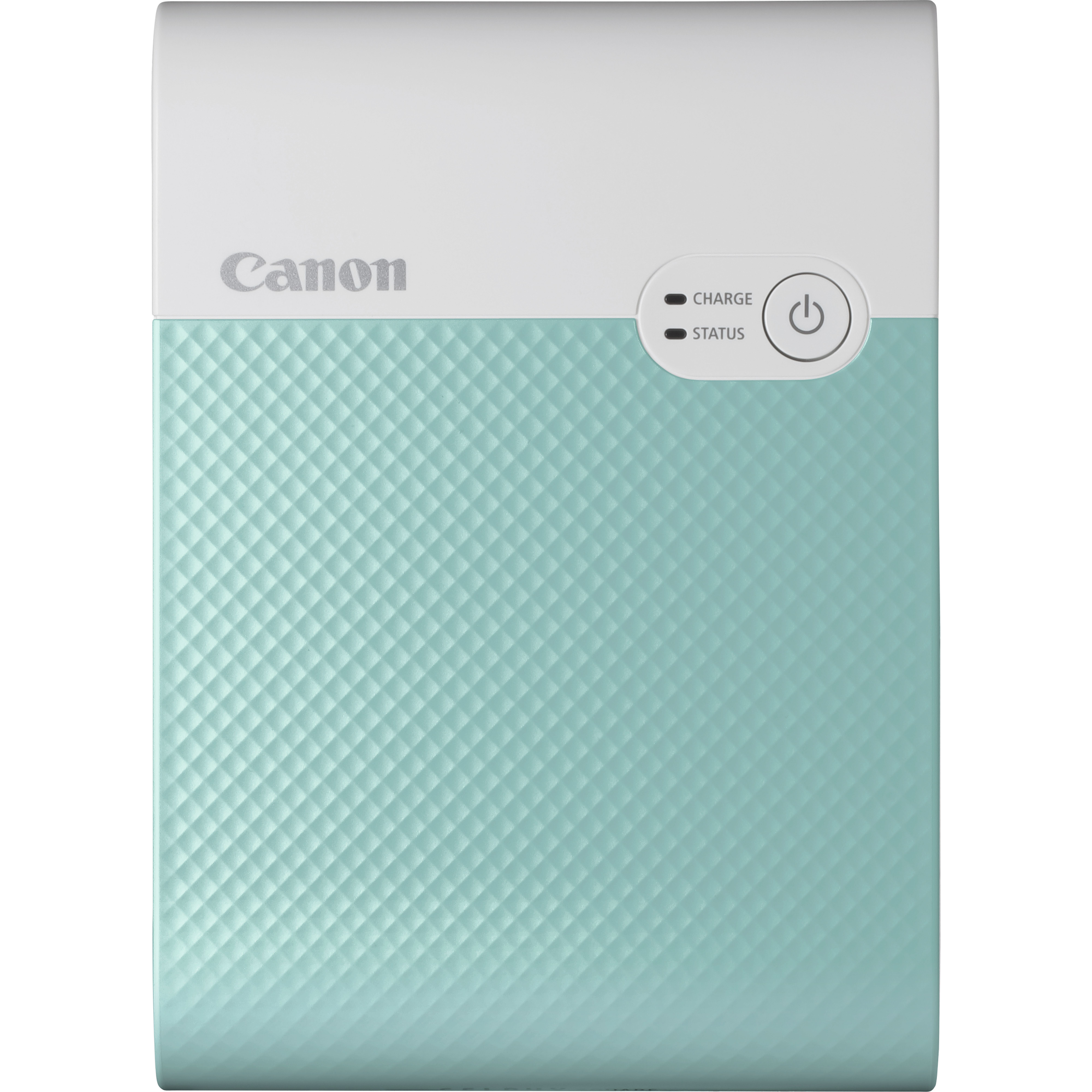 Image of Canon SELPHY Stampante fotografica portatile wireless a colori SQUARE QX10, verde menta
