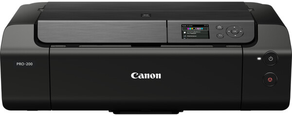Image of Canon PIXMA PRO-200 stampante per foto Ad inchiostro 4800 x 2400 DPI Wi-Fi