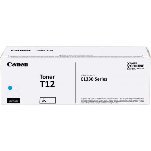 Image of Canon 5097C006 toner 1 pz Originale Ciano