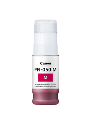 Image of Canon PFI-050 M cartuccia dinchiostro 1 pz Originale Magenta