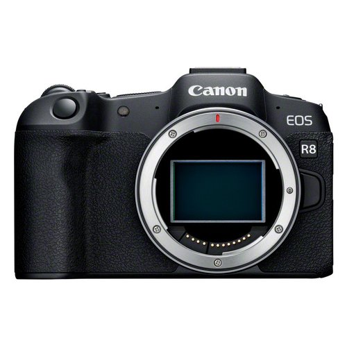 Image of Canon EOS R8 MILC 24,2 MP CMOS 6000 x 4000 Pixel Nero
