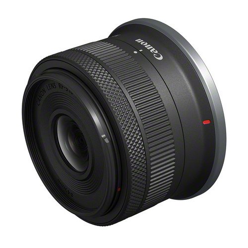 Image of Canon RF-S 10-18mm F4.5-6.3 IS STM MILC Obiettivo con zoom grandangolare Nero