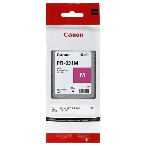 Image of Canon PFI-031M cartuccia dinchiostro 1 pz Originale Magenta