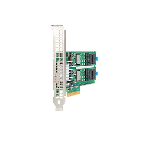 Image of HPE NS204i-p NVMe PCIe3 OS Boot Device - P12965-B21