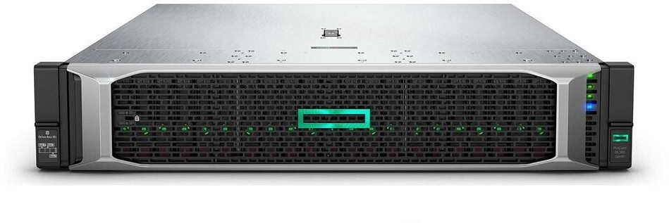 Image of Server RPS HPE ProLiant DL380 Gen10 4208 1P 32 GB-R P816i-a NC 12 LFF 800 W