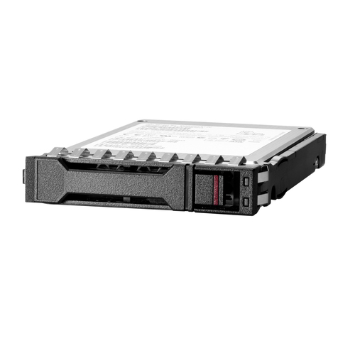 Image of HPE 480GB SATA 6G Mixed Use SFF (2.5in) Basic Carrier Multi Vendor SSD - P40502-B21