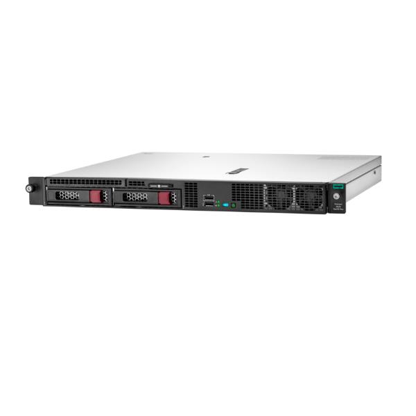 Image of SERVER RACK - Server PS HPE ProLiant DL20 Gen10 Plus E-2314 2,8 GHz 4 core 1P 8 GB-U 2 LFF-NHP 290 W