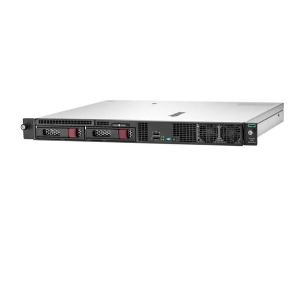 Image of SERVER RACK - Server HPE ProLiant DL20 Gen10 Plus E-2314 2,8 GHz 4 core 1P 16 GB-U 2 LFF 290 W