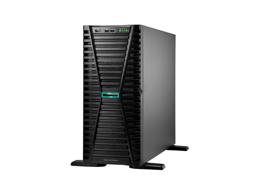 ProLiant ML110 Gen11 4510 2.4GHz 12c 1P 32GB-R 4LFF 2x4TB HDD 2x1000W PS EU Server
