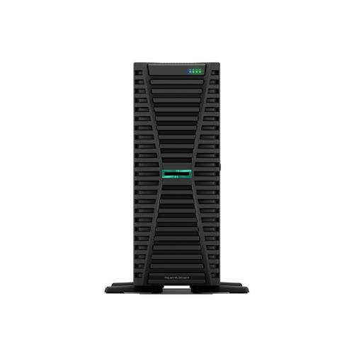 SERVER TOWER HPE ML350 Gen11 Xeon-S 4509Y 8C 2.60GHz 64GB 8x2.5 SFF 2x480GB SSD MR408i-o NoDVD 4x1GBe 2x1000W 3Y NBD SMARTCH.