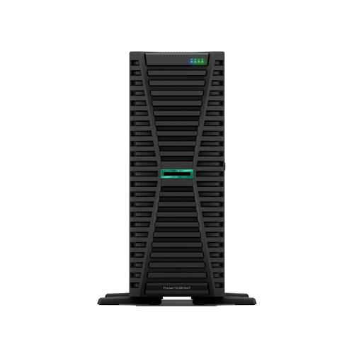 SERVER TOWER HPE ML350 Gen11 Xeon-S 4514Y 16C 2.00GHz 64GB DDR5 8x2.5 SFF 2x480GB SSD MR408i-o NoDVD 4LAN 2x1000W 3Y NBD SMARTCH