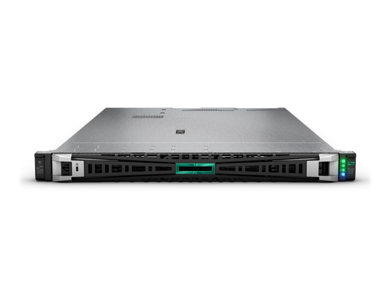 HPE ProLiant DL360 Gen11 4510 2.4GHz 12c 1P 2x32GB-R 8SFF MR408i-o 2x480GB SSD 2x1000W PS EU Server