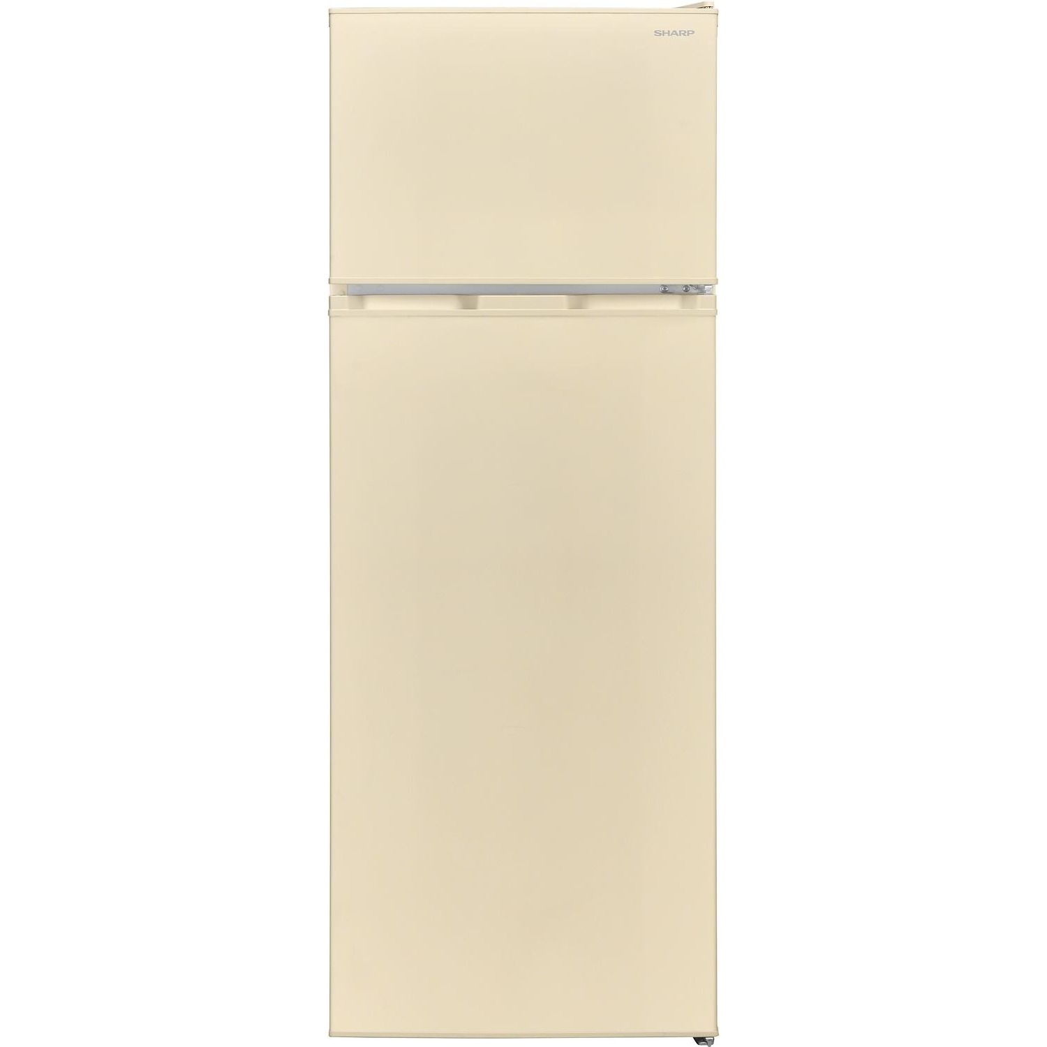 Image of Frigorifero doppia porta Sharp SJ-FTB01ITXJF beige marmorizzato