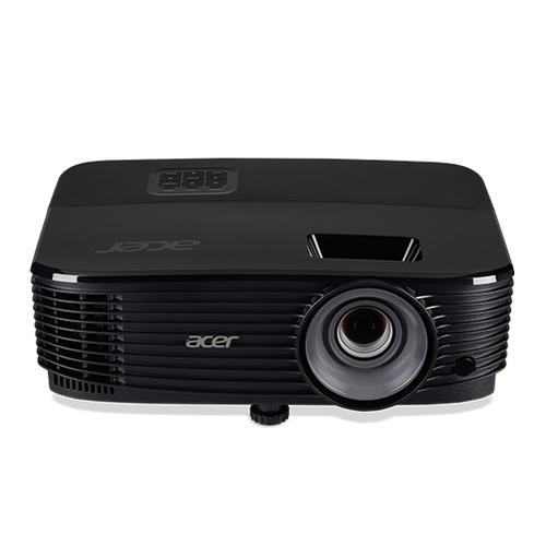 Image of Acer Essential X1123HP videoproiettore Proiettore a raggio standard 4000 ANSI lumen DLP SVGA (800x600) Nero