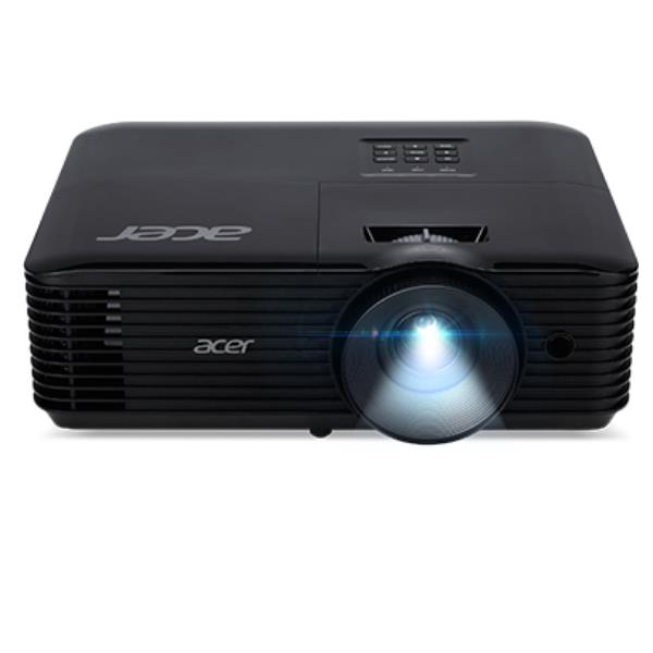 Image of Acer Value X1328WH videoproiettore Proiettore a raggio standard 4500 ANSI lumen DLP WXGA (1280x800) Compatibilità 3D Nero