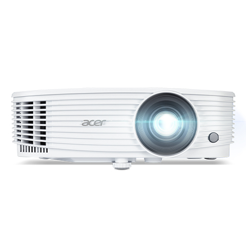 Image of Acer Basic P1157i videoproiettore Proiettore a raggio standard 4500 ANSI lumen DLP SVGA (800x600) Compatibilità 3D Bianco