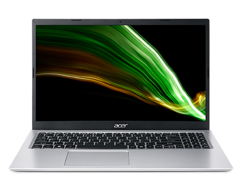 Image of Acer Aspire 3 A315-58 Computer portatile 39,6 cm (15.6) Full HD Intel® Core™ i3 8 GB DDR4-SDRAM 512 GB SSD Wi-Fi 5 (802.11ac) Windows 11 Home Argento