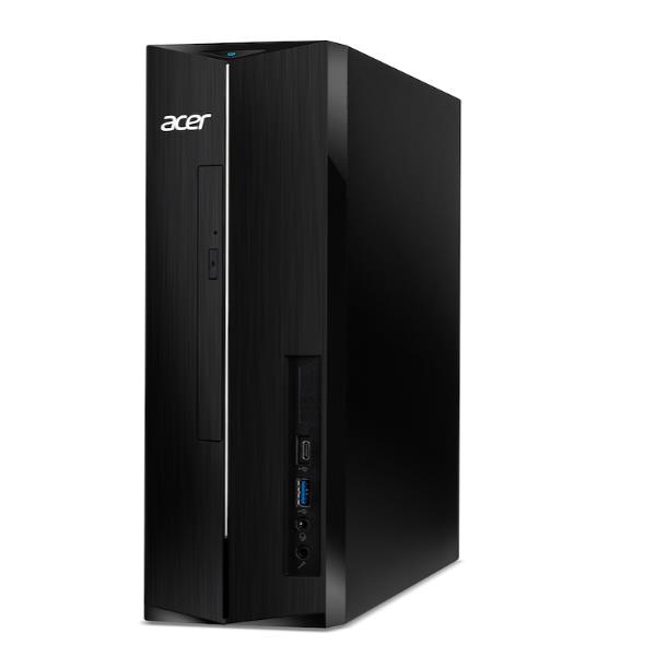 Image of Acer Aspire XC-1760 i7-12700 Desktop Intel® Core™ i7 8 GB DDR4-SDRAM 512 GB SSD Windows 11 Home PC Nero