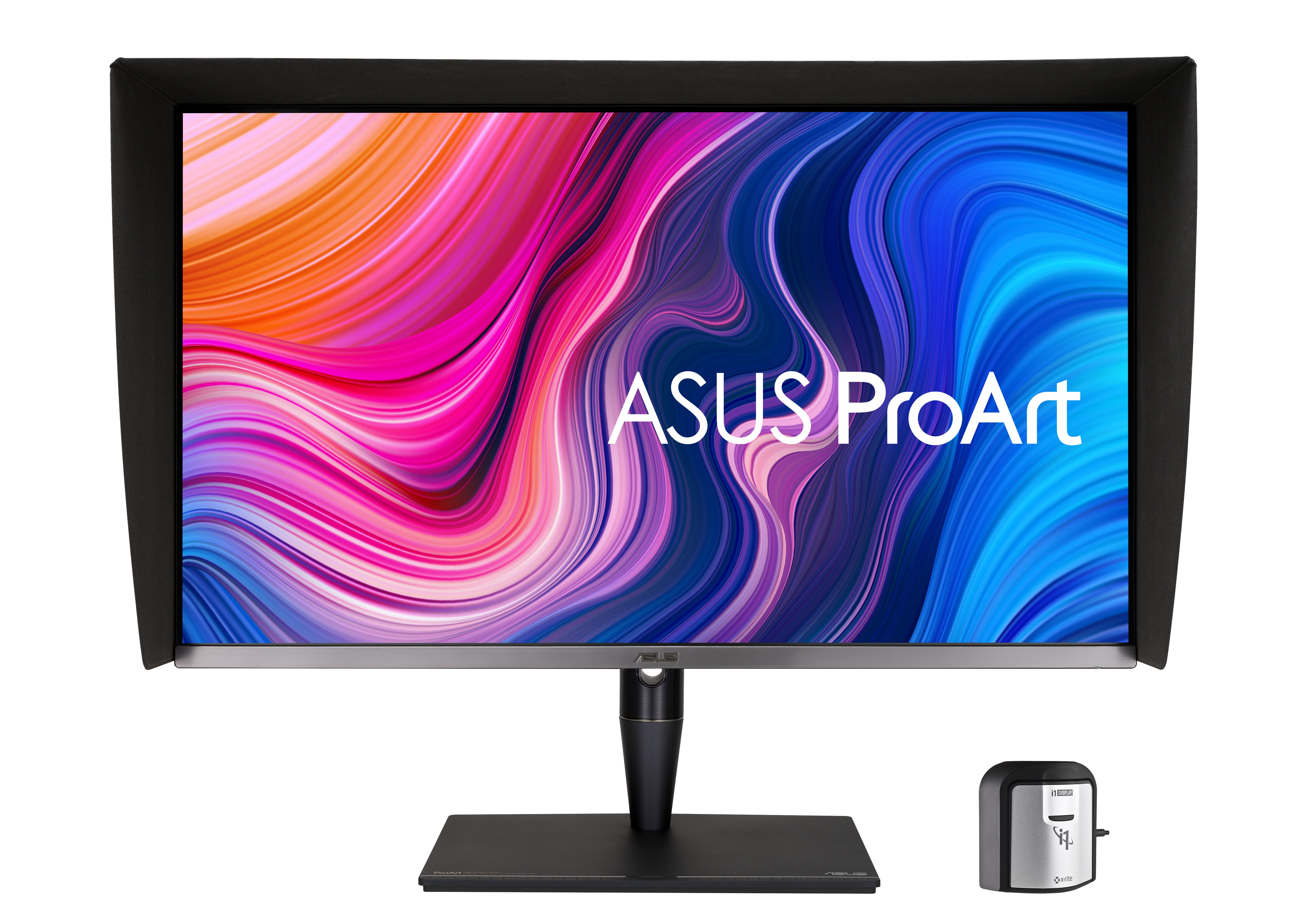 Image of ASUS ProArt PA32UCG-K Monitor PC 81,3 cm (32") 3840 x 2160 Pixel 4K Ultra HD LED Nero