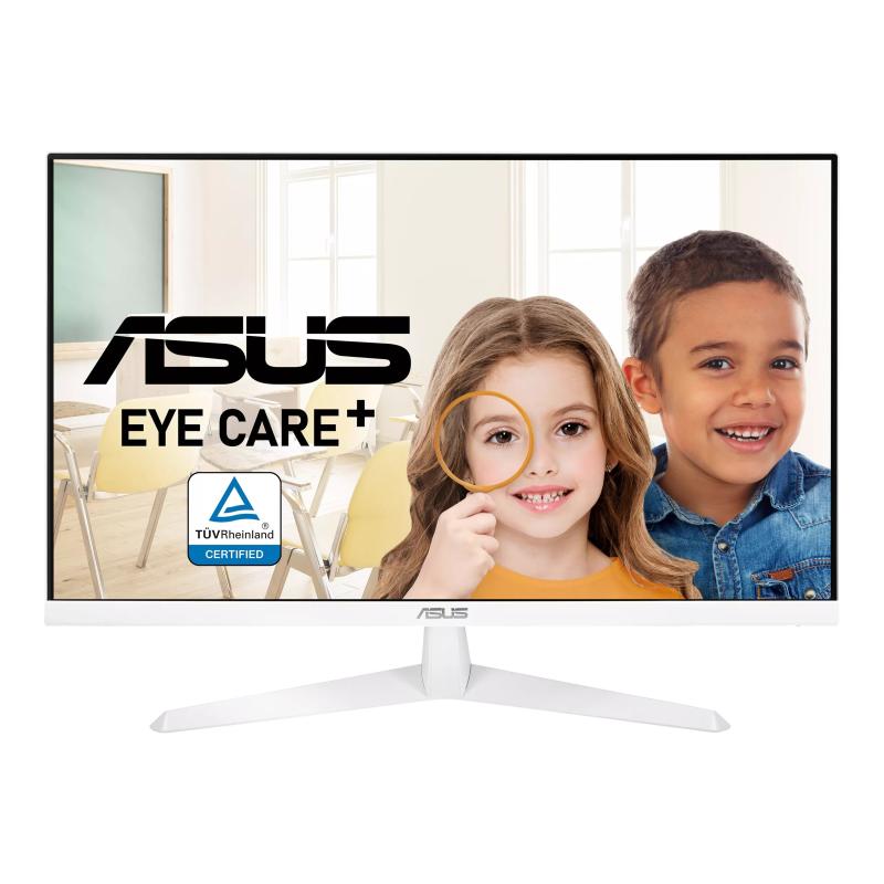 Image of ASUS VY279HE-W Monitor PC 68,6 cm (27") 1920 x 1080 Pixel Full HD LED Bianco