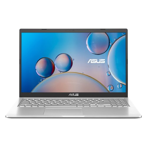 Image of ASUS M515DA-BQ1582W notebook 3250U Computer portatile 39,6 cm (15.6) HD AMD Ryzen™ 3 4 GB DDR4-SDRAM 256 GB SSD Wi-Fi 5 (802.11ac) Windows 11 Home Argento