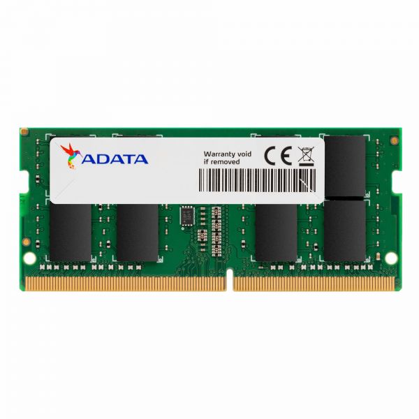 Image of ADATA RAM 16GB DDR4 SODIMM 3200MHZ 1024X8