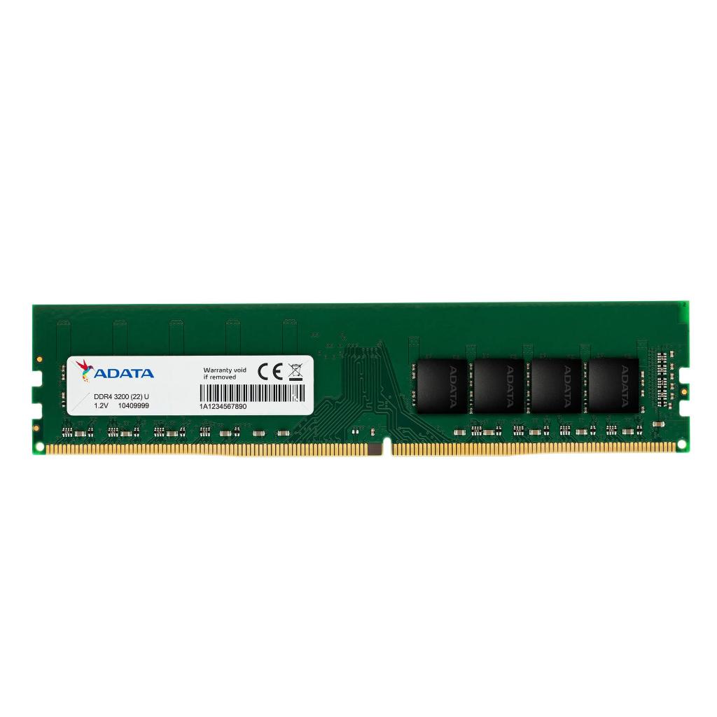 Image of ADATA RAM DDR4 32GB (1x32Gb) 3200Mhz CL22 1,2V