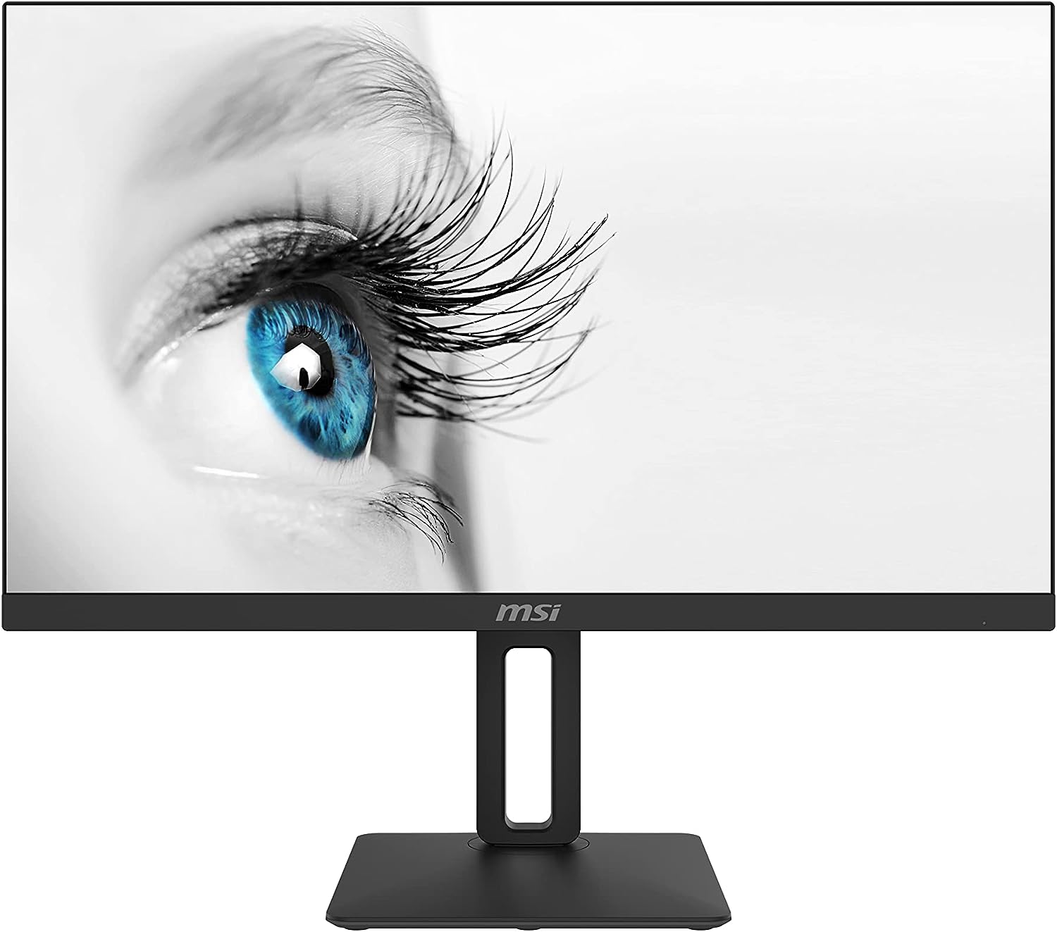 Image of MSI Pro MP271AP Monitor PC 68,6 cm (27) 1920 x 1080 Pixel Full HD LCD Nero