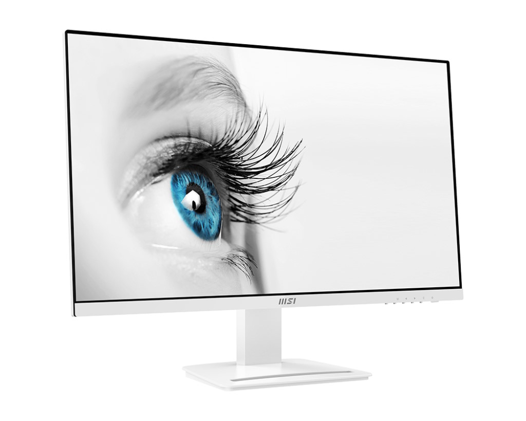 Image of MSI Pro MP273AW Monitor PC 68,6 cm (27") 1920 x 1080 Pixel Full HD LED Bianco