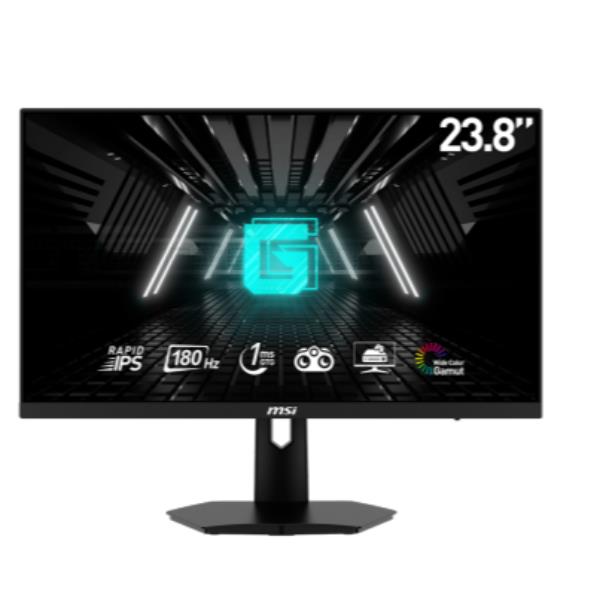 Image of MSI G244F E2 Monitor PC 60,5 cm (23.8") 1920 x 1080 Pixel Full HD Nero