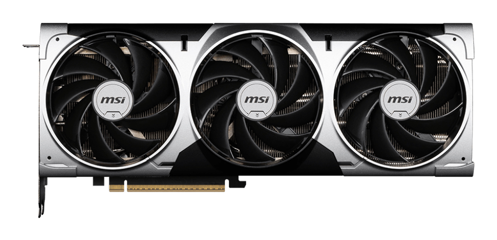 MSI VGA GEFORCE RTX 5070 TI, RTX 5070 Ti 16G VENTUS 3X OC, 16GB GDDR7, HDMI/DP*3, TRIPLE FAN, OC